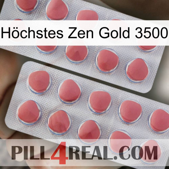 Höchstes Zen Gold 3500 19
